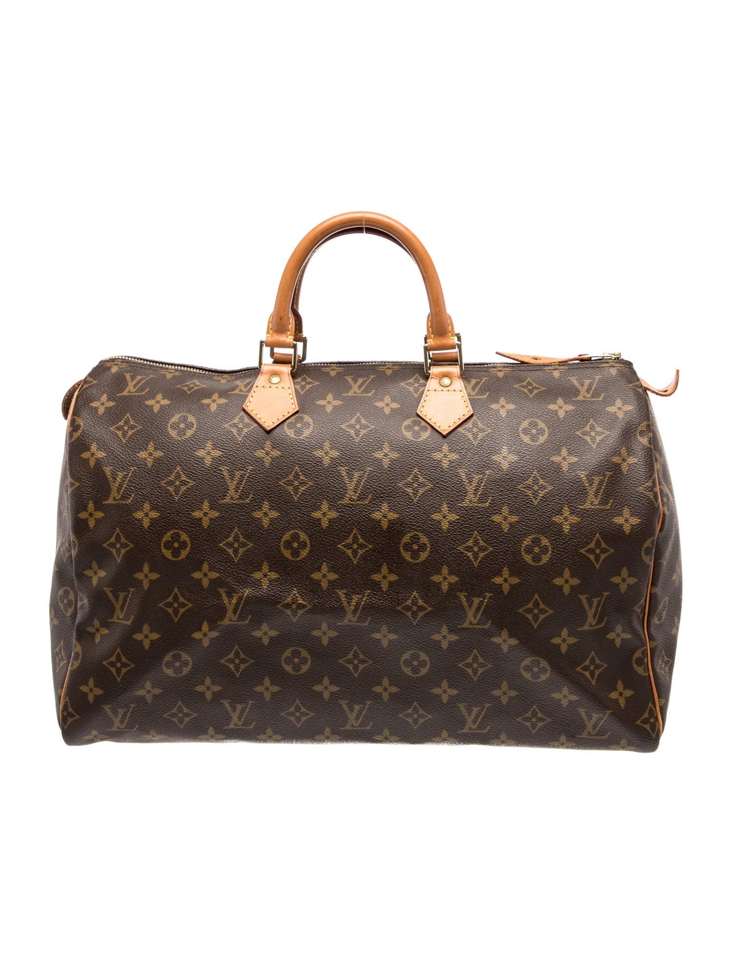 LV Monogram Weekender Bag 40