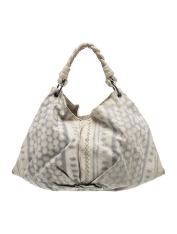 Intrecciato Aquilone Fortune Cookie Hobo