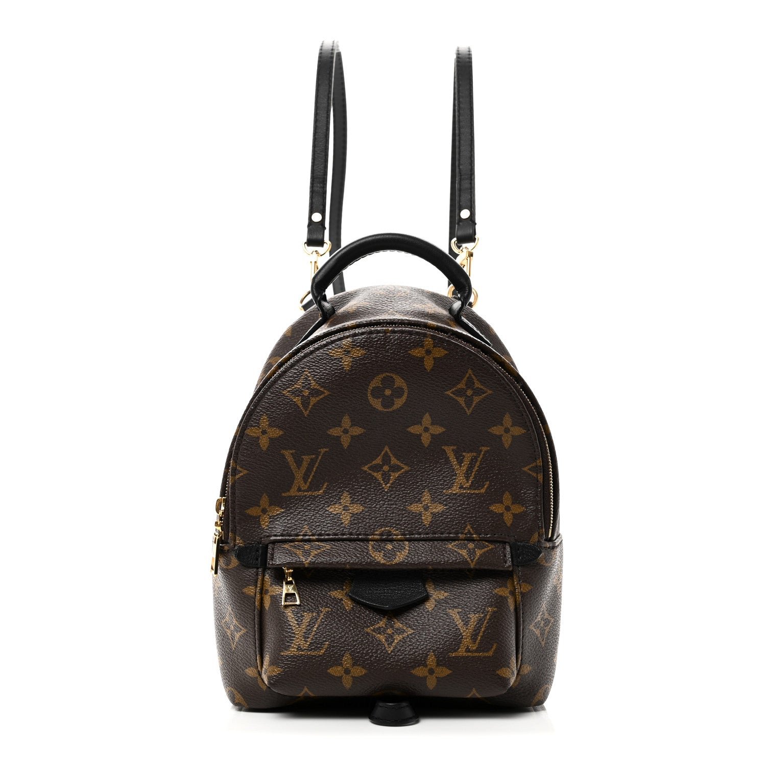 Louis Vuitton Monogram Palm Springs Backpack Mini