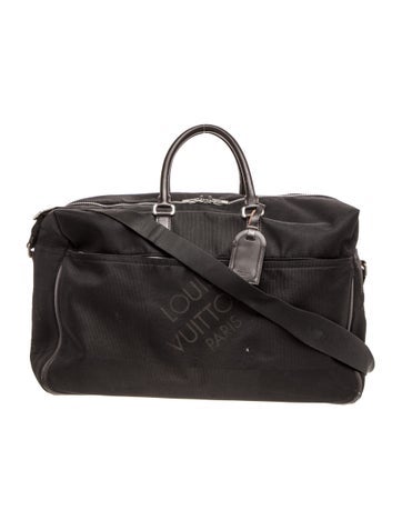 Canvas Weekender Bag