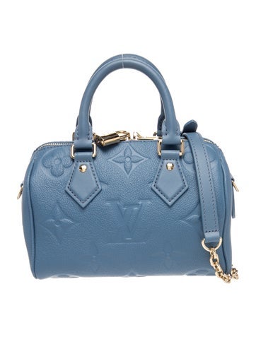 Monogram Giant Speedy Bandouliere 20