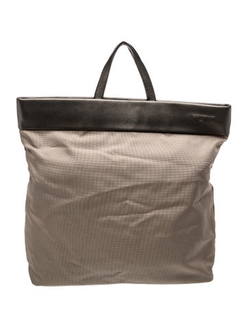 Nylon Tote