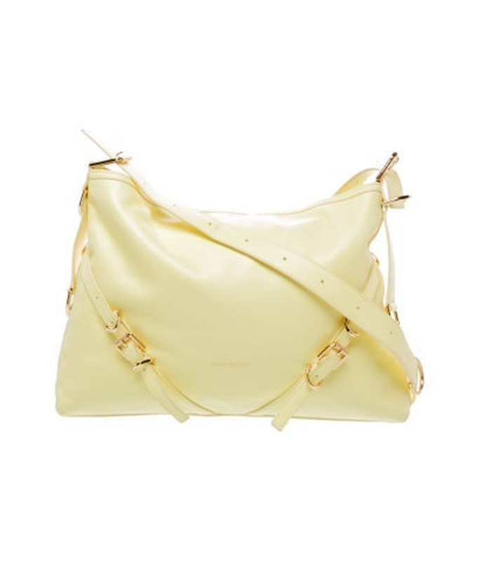 Givenchy Leather Messenger Bag