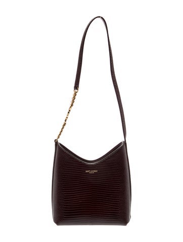 Embossed Leather Rendez-Vous Mini 2024