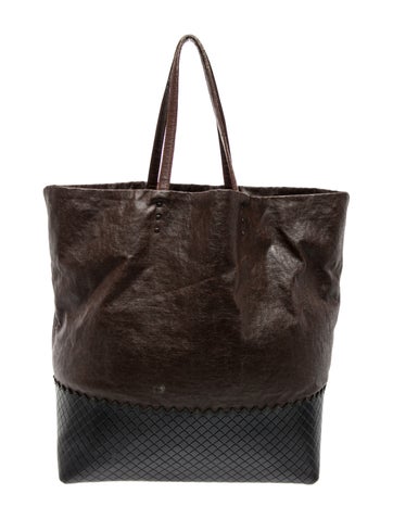 Bottega Veneta Intrecciato Tote