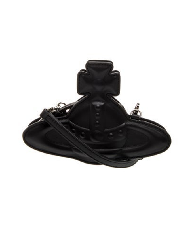 Vivienne Westwood Westwood Leather Evening Bag