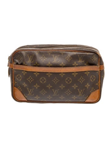 Monogram Pochette Compiegne