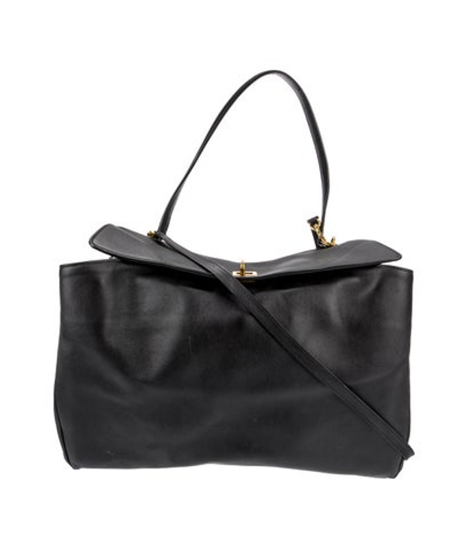 Balenciaga Leather Rodeo Large