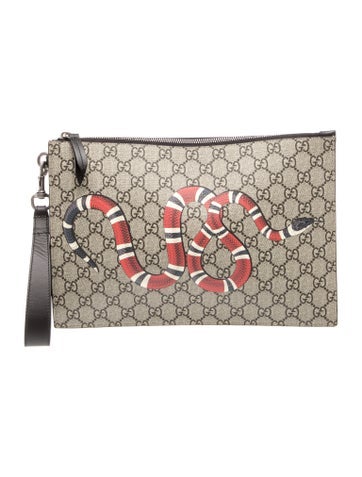 GG Supreme Clutch w/ Tags