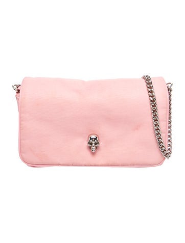 Alexander McQueen Skull Shoulder Bag