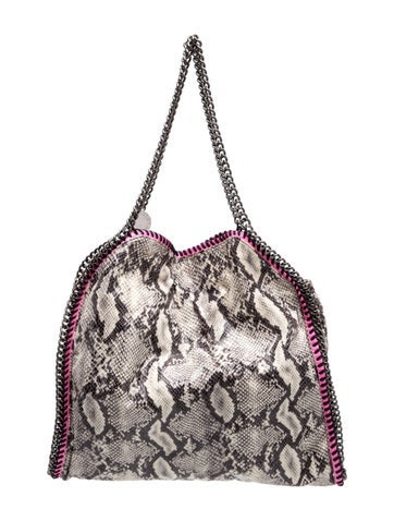 Vegetarian Leather Shoulder Bag