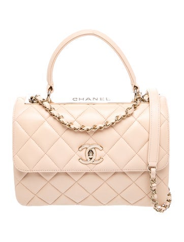 Small Trendy CC Flap Bag