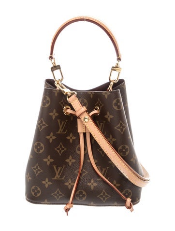 LV Monogram Néonoé BB