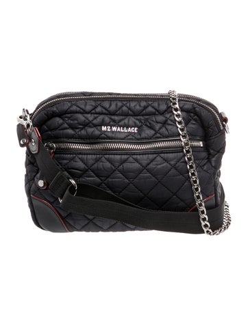 Nylon Shoulder Bag