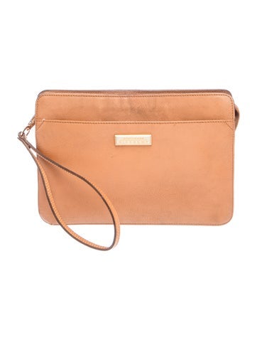 Leather Portfolio