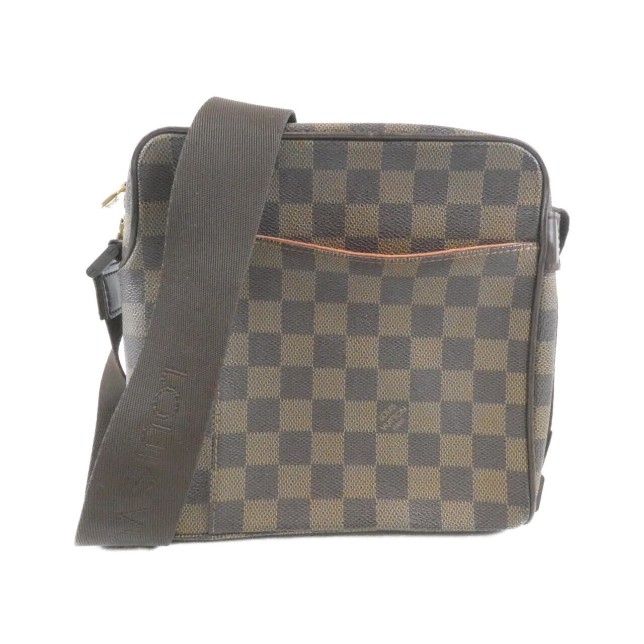 Louis Vuitton Damier Olaf PM N41442 Shoulder Bag