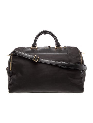 Tumi Nylon Weekender Bag
