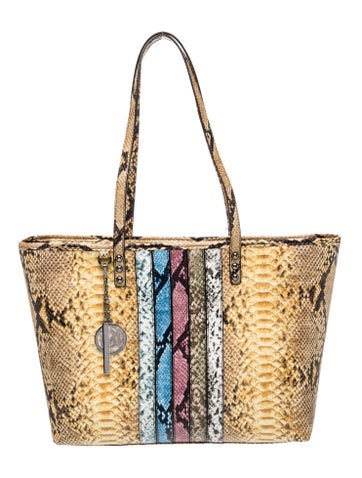 Badgley Mischka Vegan Leather Tote w/ Tags