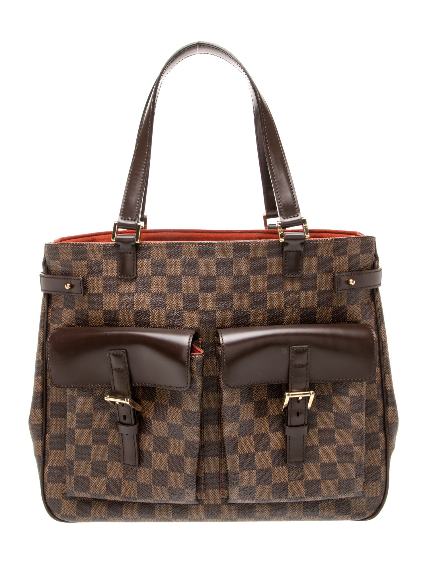 Damier Ebene Uzes