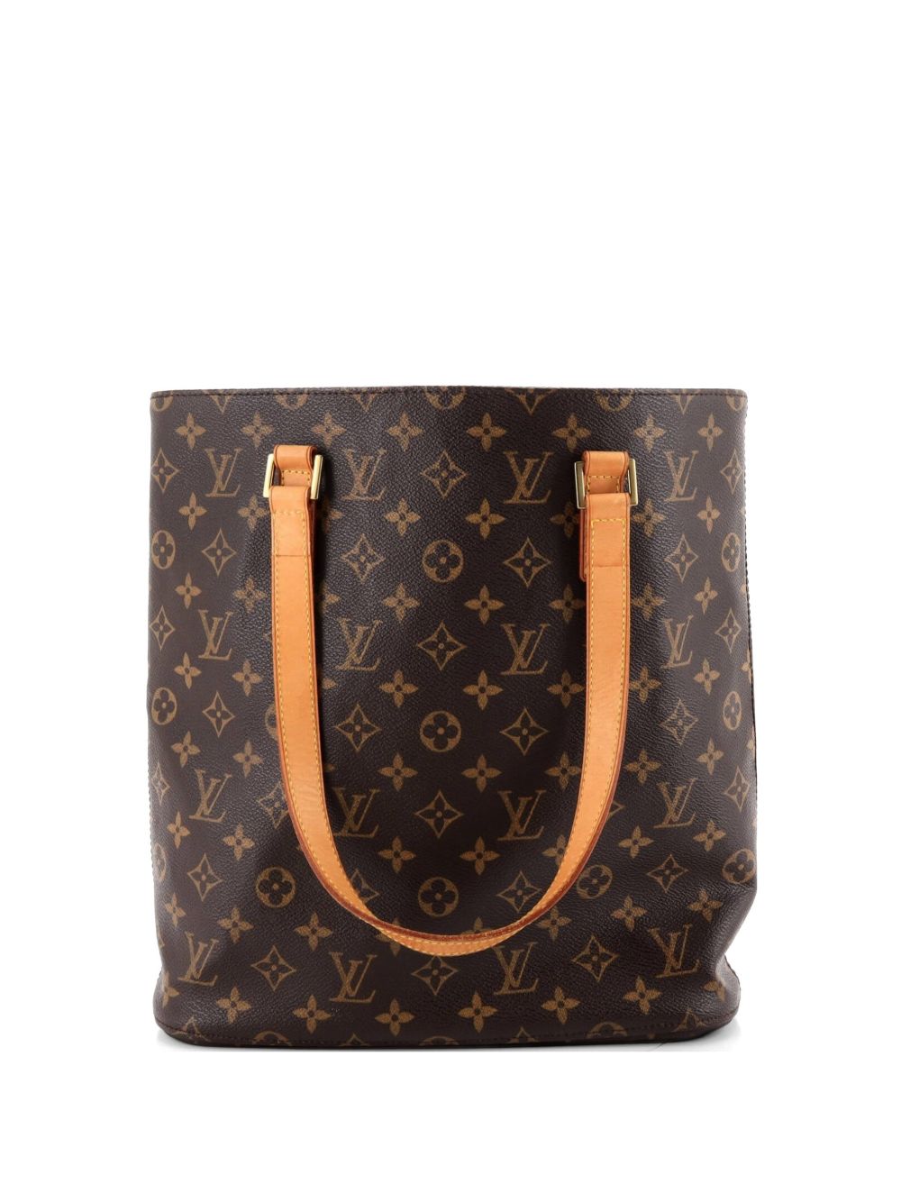 Vavin Monogram Canvas GM tote bag