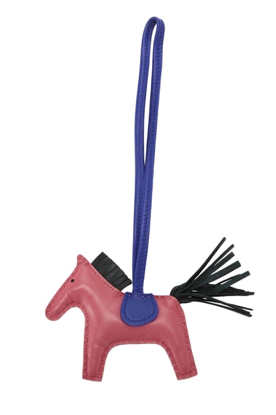 Multicolor Milo Rodeo Bag Charm PM