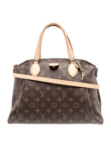 LV Monogram Rivoli MM