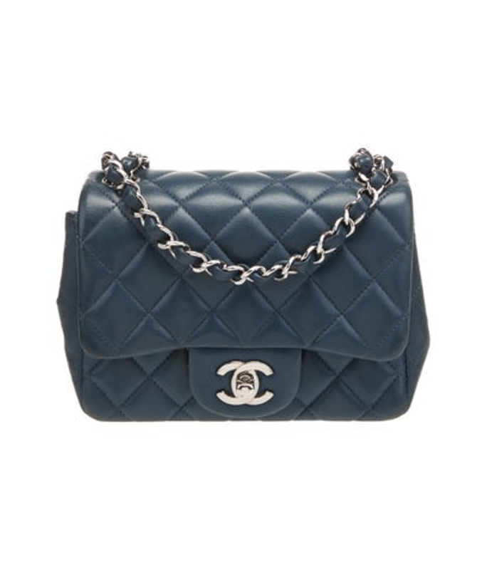 Chanel Classic Mini Square Flap Bag