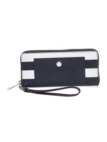 Leather Clutch