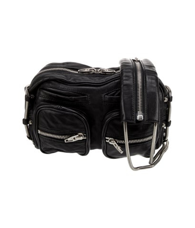 Alexander Wang Wang Leather Crossbody Bag