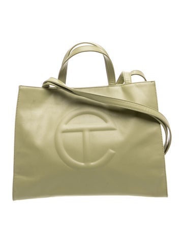 Vegan Leather Tote