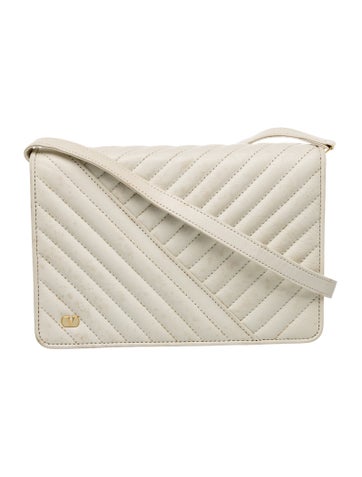 Valentino Leather Crossbody Bag Vintage