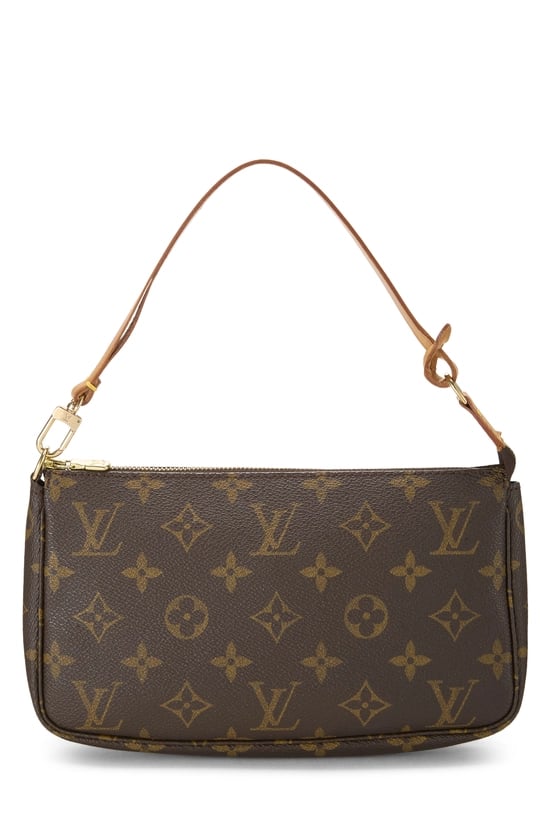Monogram Canvas Pochette Accessoires