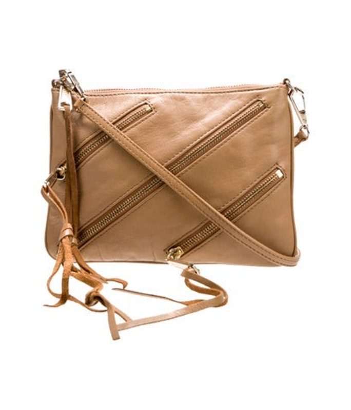 Rebecca Minkoff Minkoff Leather Crossbody Bag