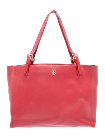 Leather Messenger Bag