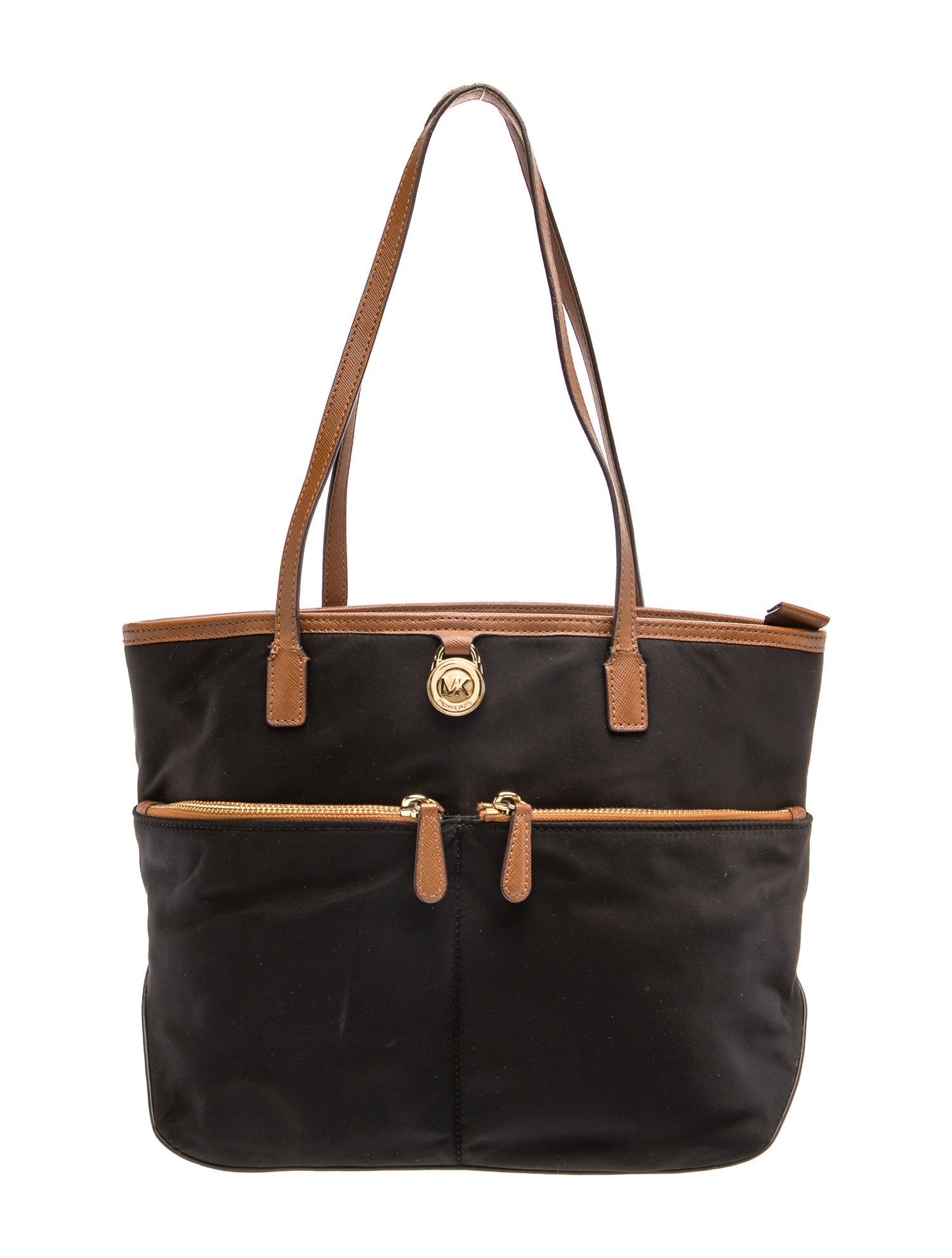 Nylon Shoulder Bag