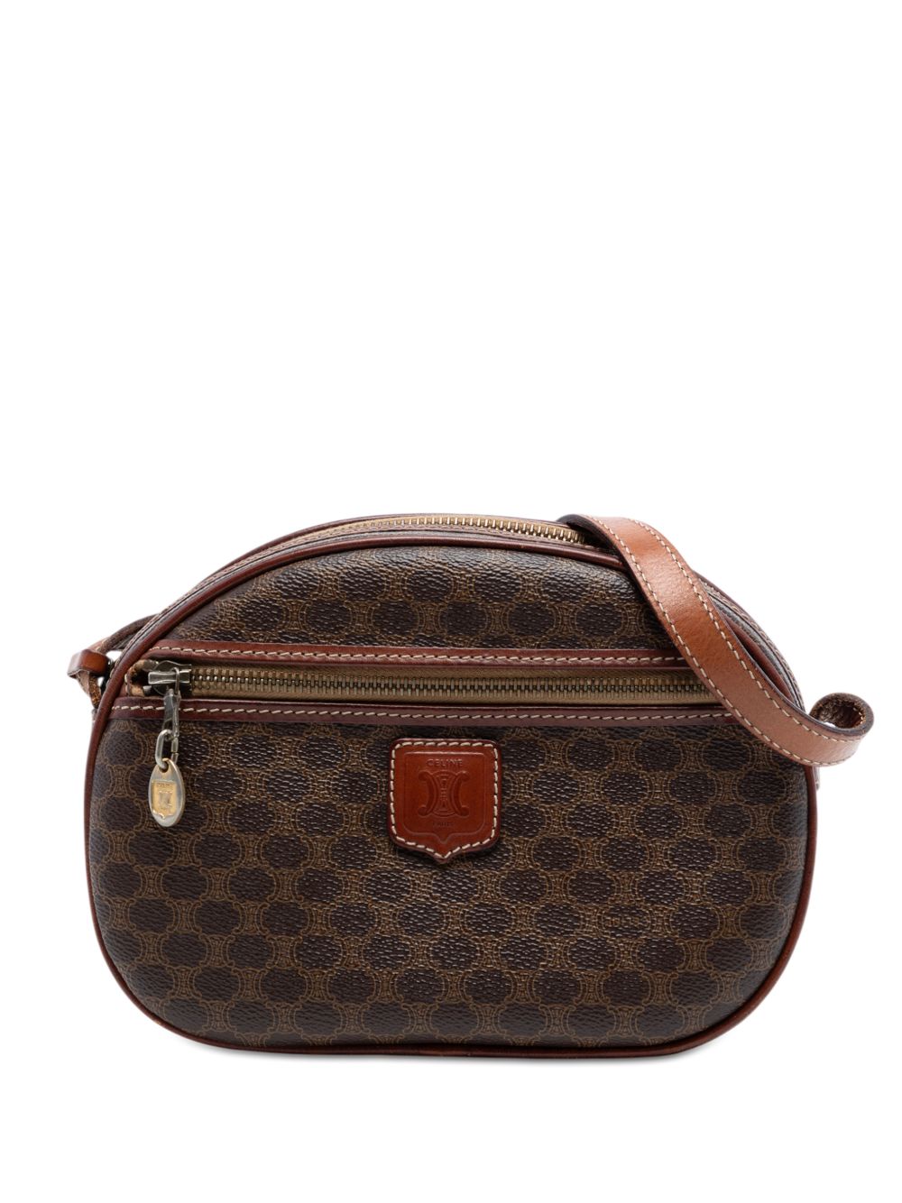 2007 Macadam Coated Canvas crossbody bag