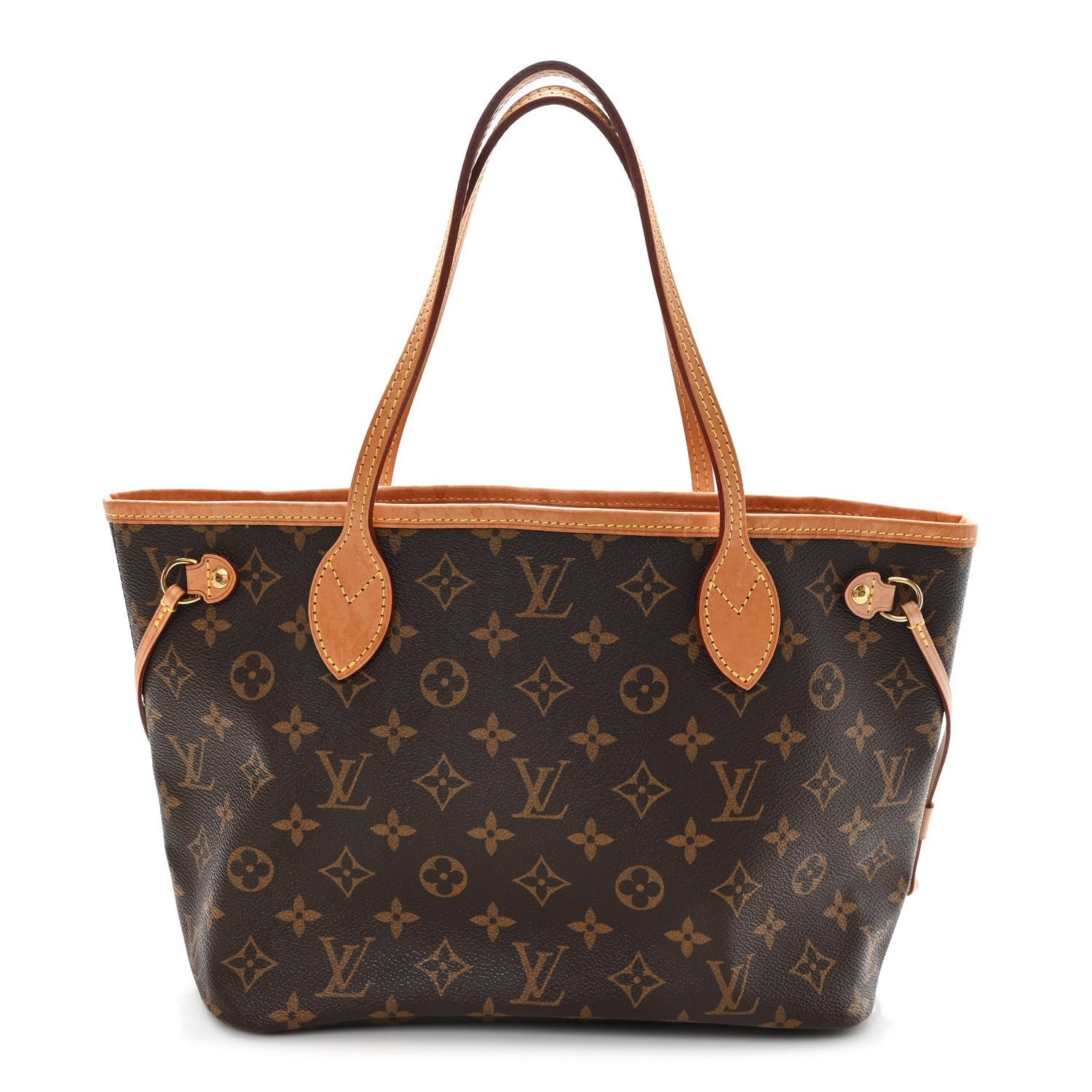 Louis Vuitton Monogram Neo Neverfull PM Pivoine
