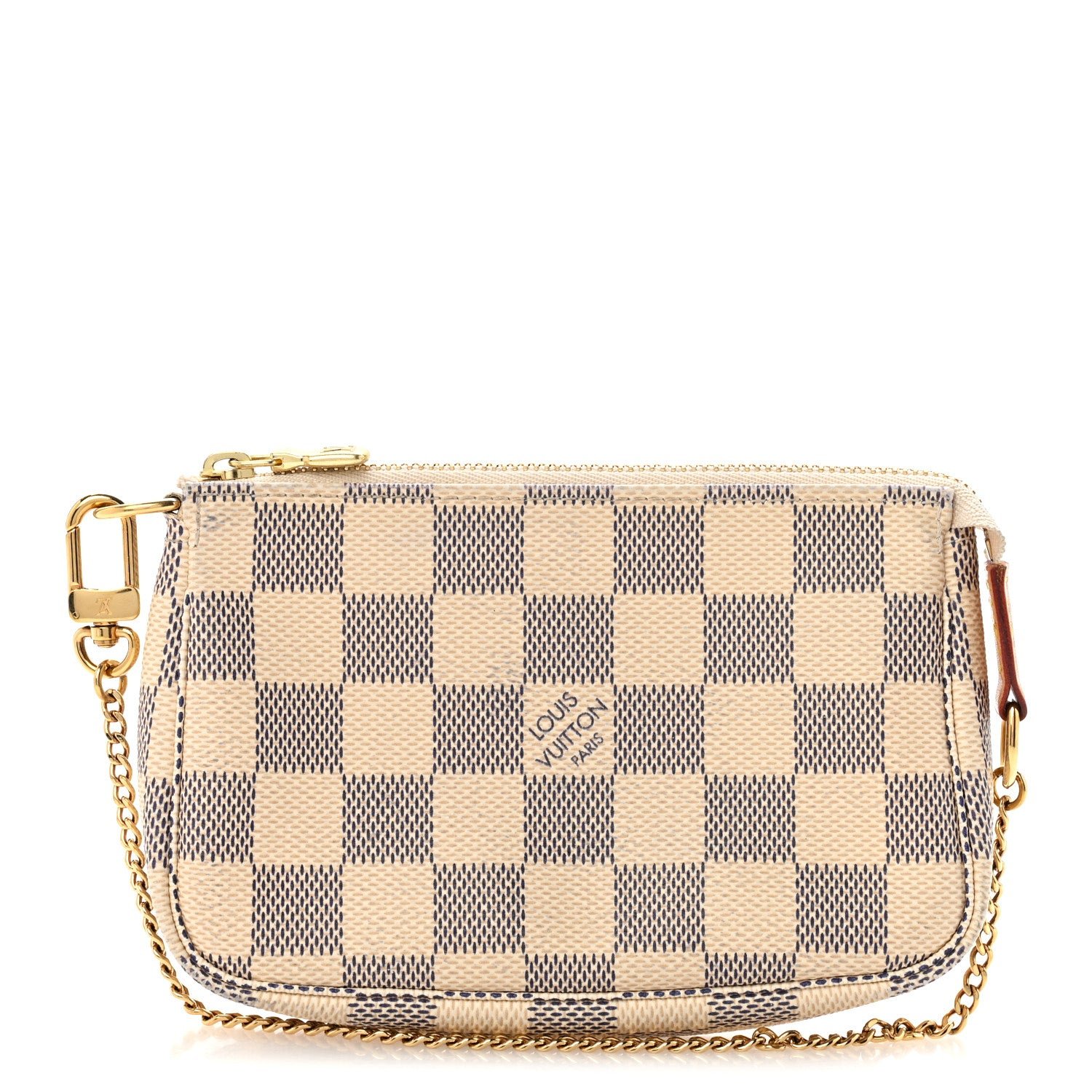 Louis Vuitton Damier Azur Mini Pochette Accessories