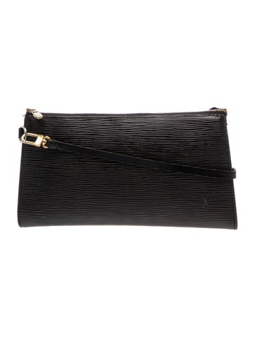 Epi Leather Pochette Accessoires