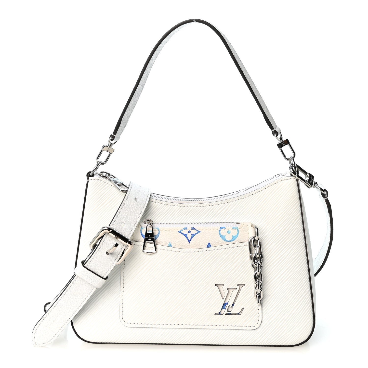 Louis Vuitton Epi By The Pool Marelle Lagoon Blue