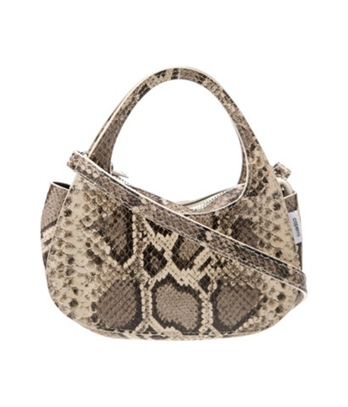 Coperni Leather Hobo
