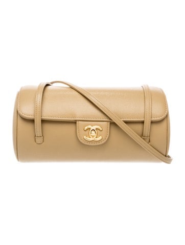 2026 Small Preppy Coco Bowling Bag