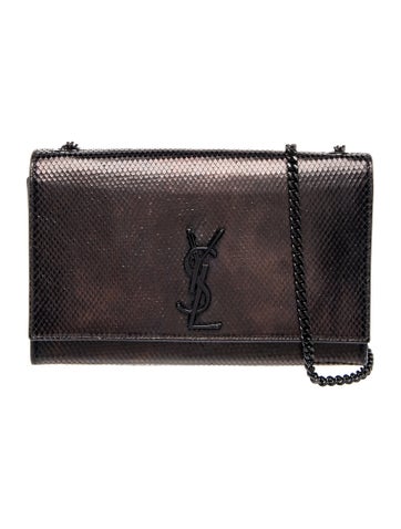 Saint Laurent Snakeskin Kate