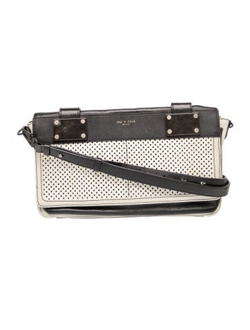 Rag & Bone Leather Shoulder Bag