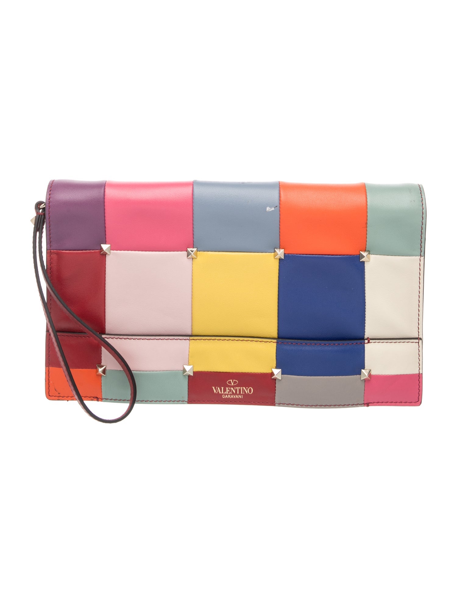 Rockstud Clutch