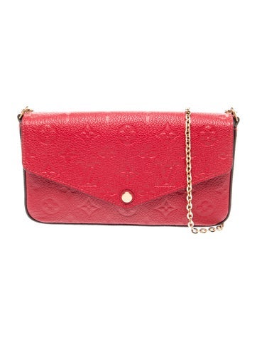 LV Monogram Pochette Félicie
