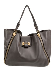 Tom Ford Leather Tote