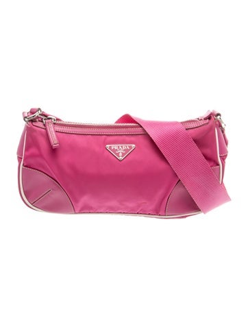Prada Saffiano Leather Shoulder Bag Medium