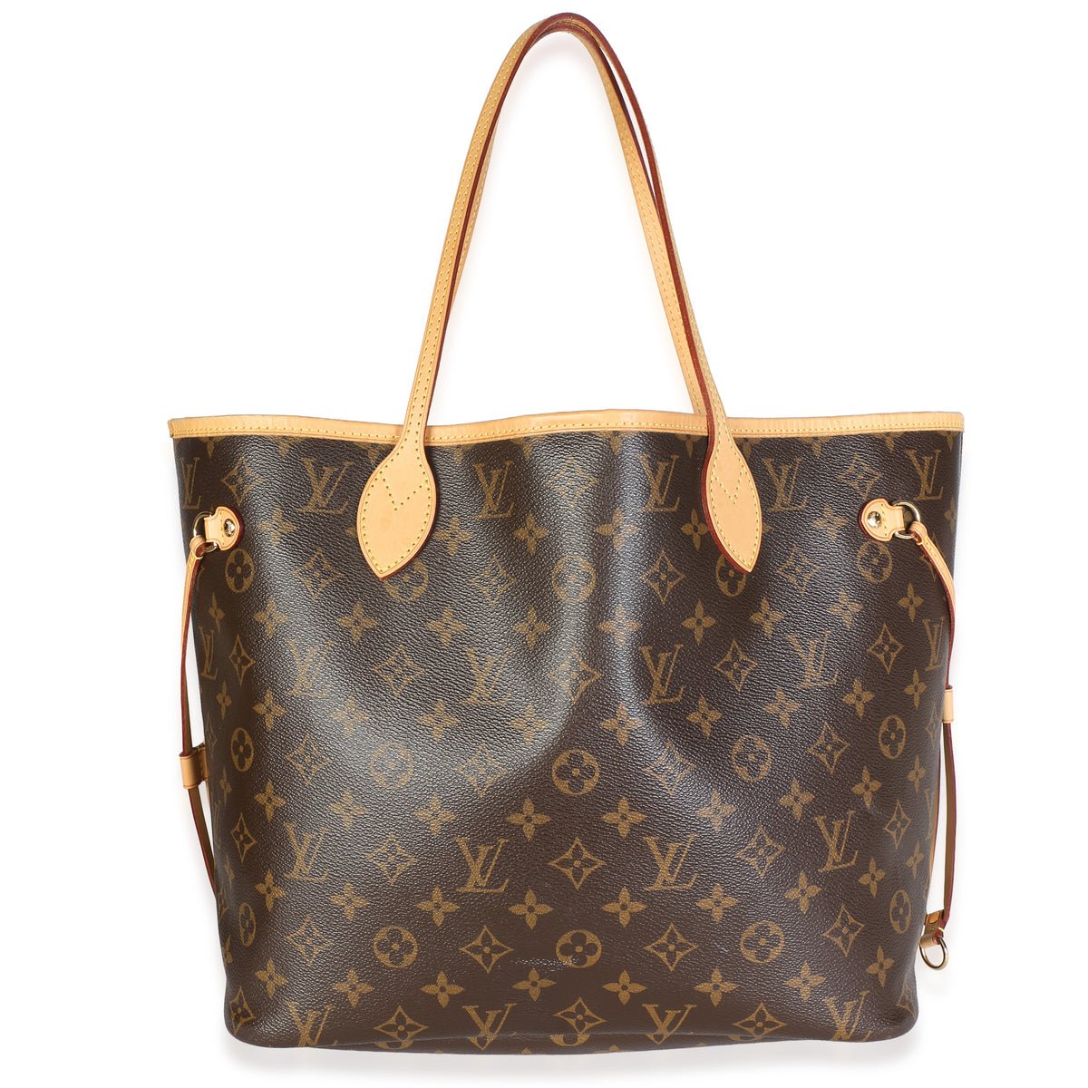 Piment Monogram Canvas Neverfull MM