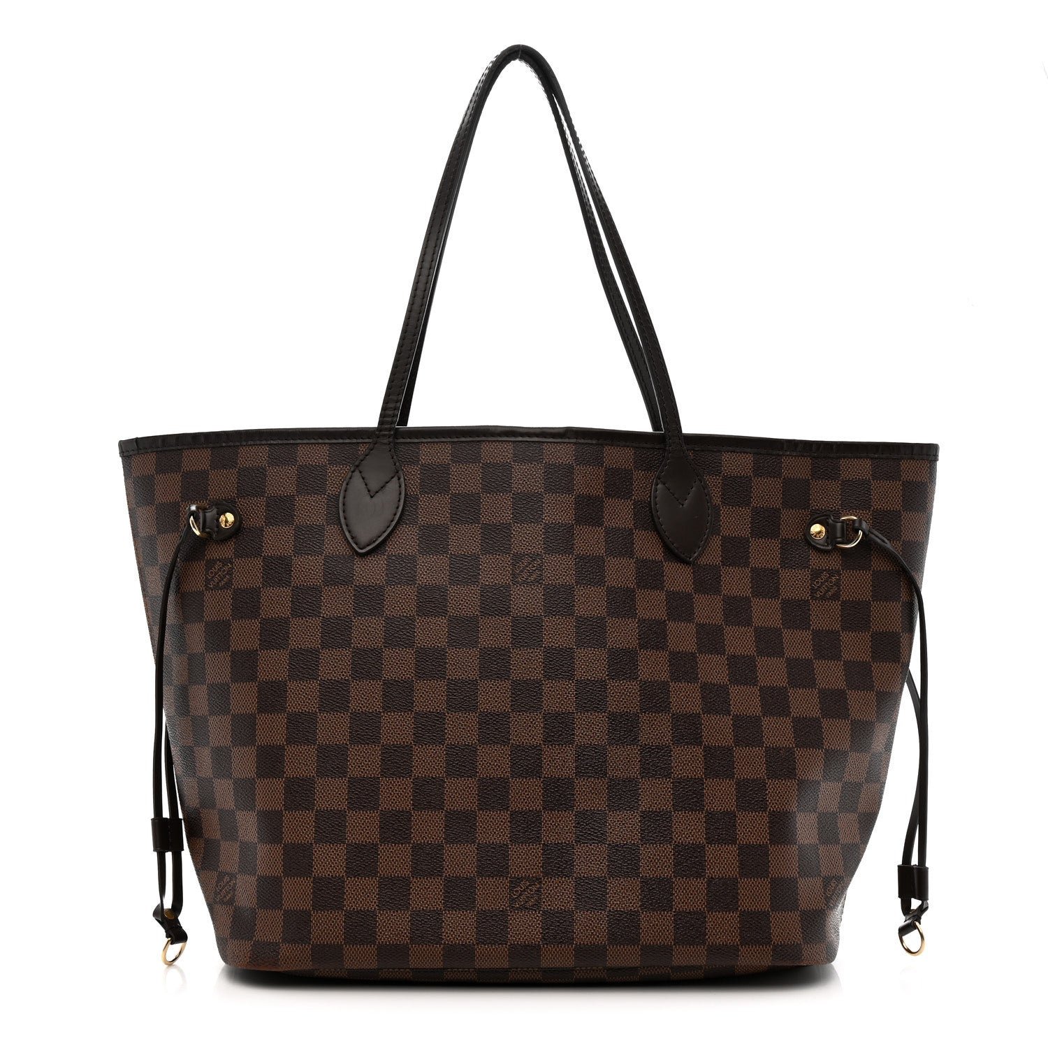 Louis Vuitton Louis Vuitton Damier Ebene Neo Neverfull MM